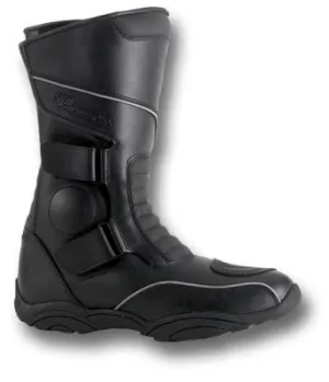 DIABLO MOTORCYCLE BOOTS Silvermans