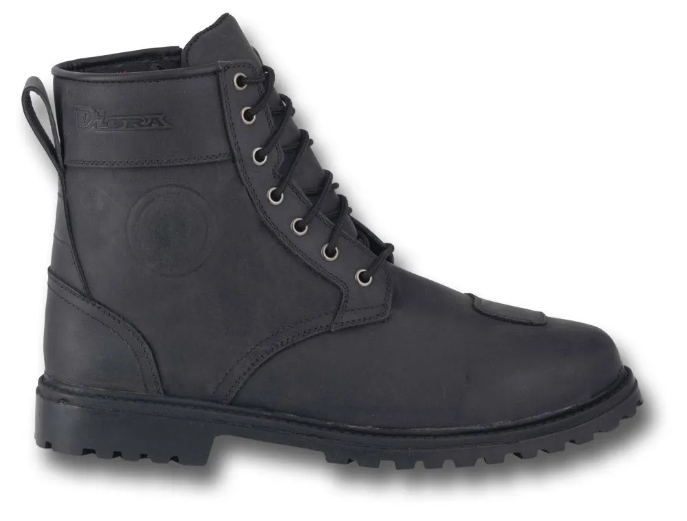 DIORA RENEGADE MOTORCYCLE BOOTS Silvermans