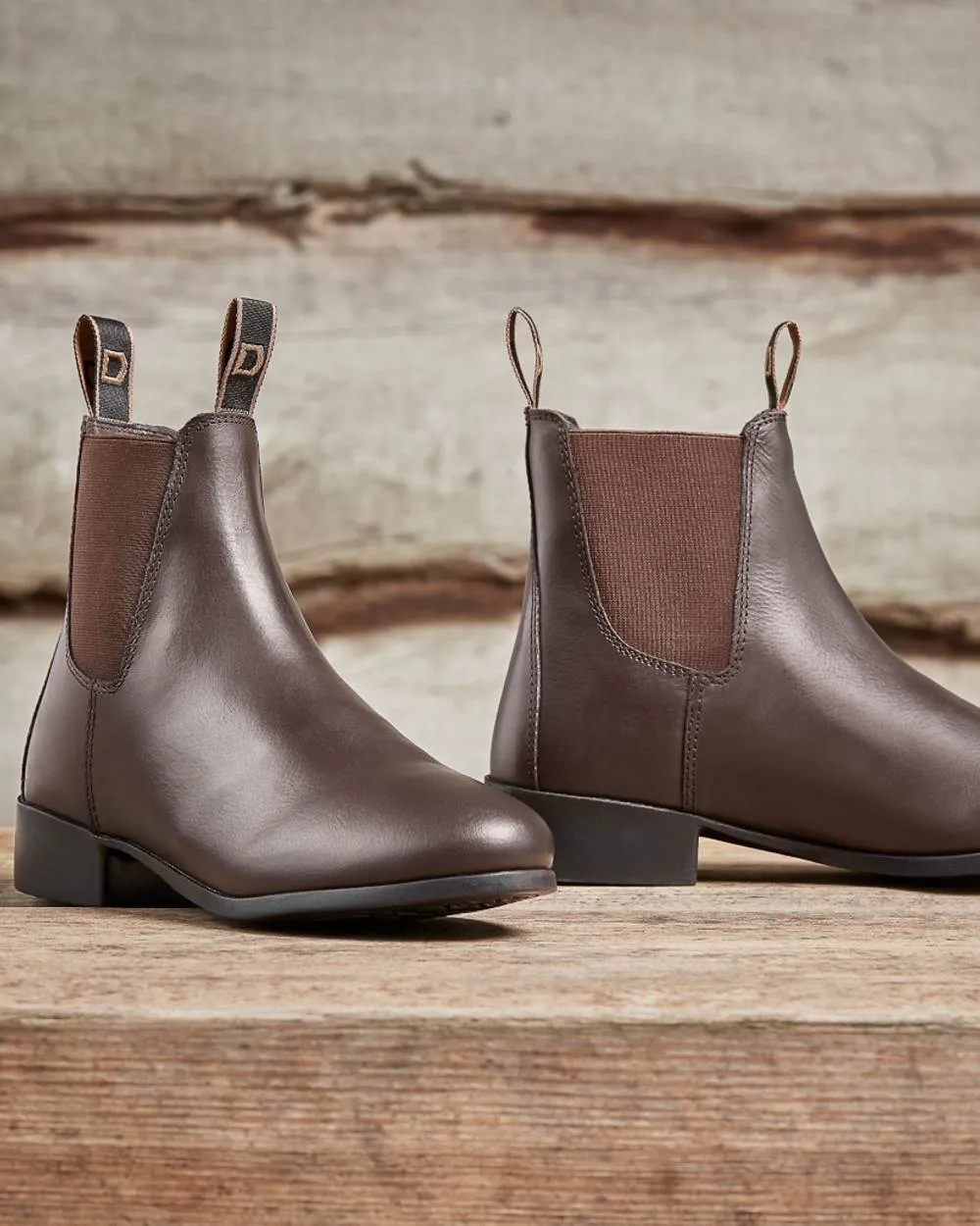 Dublin Foundation Jodhpur Boots