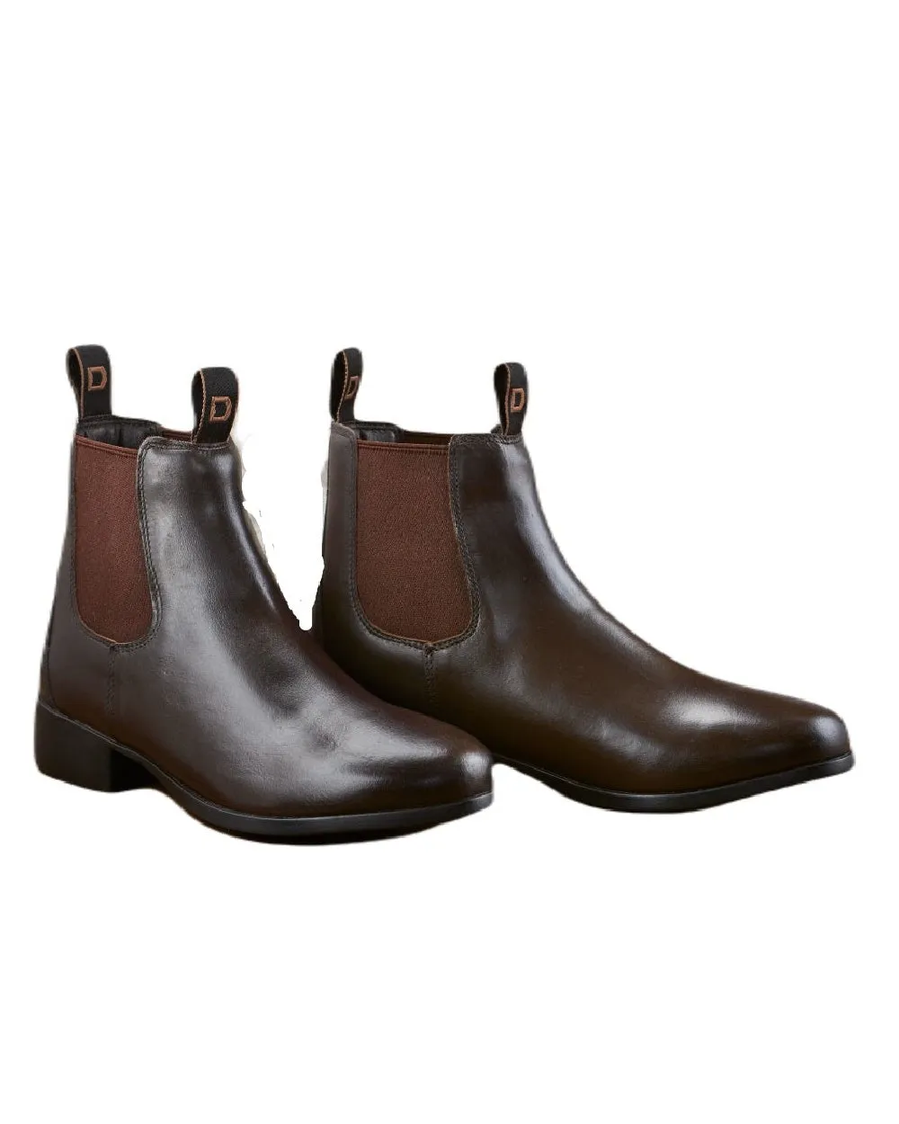 Dublin Foundation Jodhpur Boots
