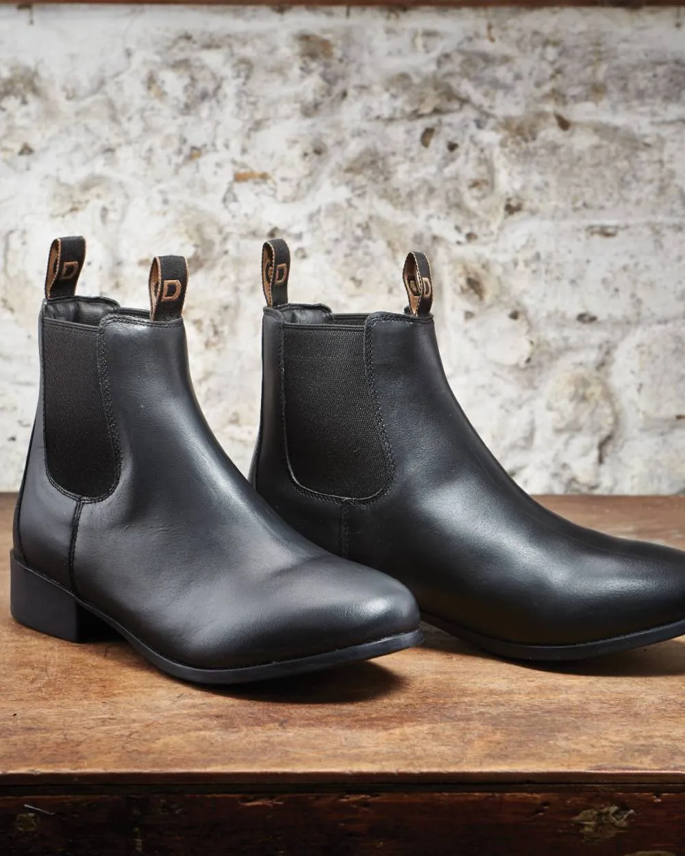 Dublin Foundation Jodhpur Boots
