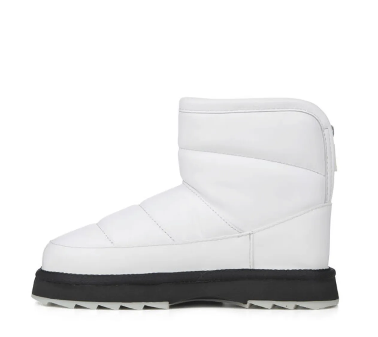 EMU Australia - Valerie White Boots