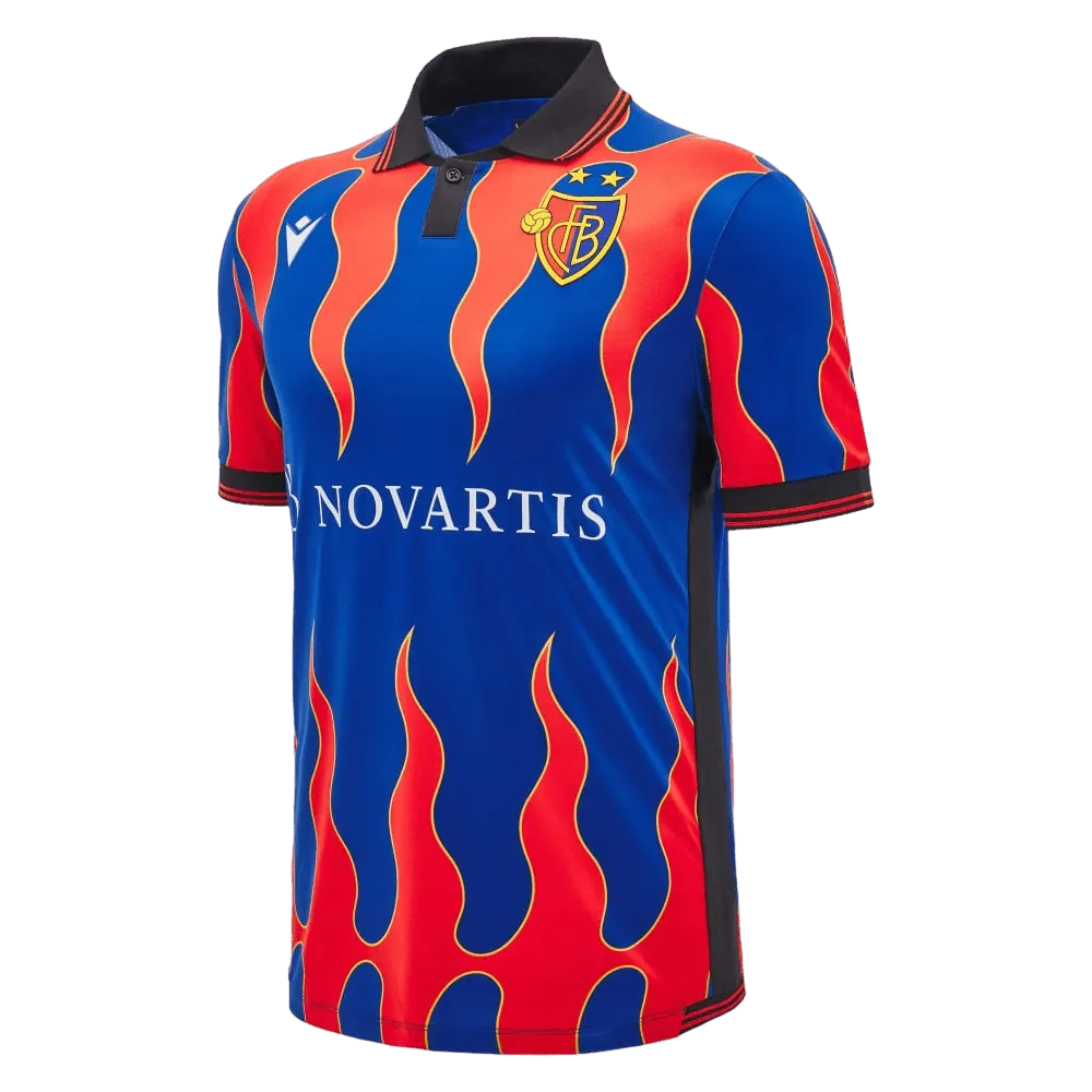 FC Basel 24/25 Home Jersey (600027120001)