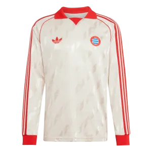 FC Bayern Originals Long Sleeve Jersey (IS6507)