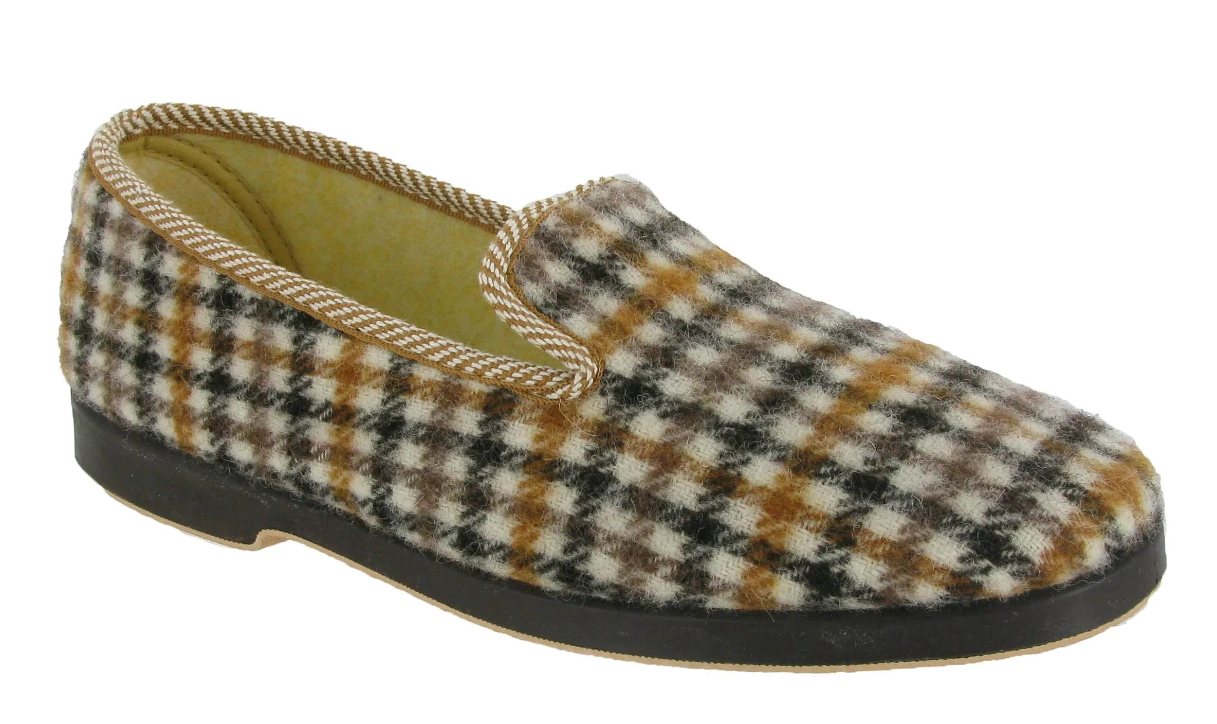 GBS Everett Mens Full Slipper