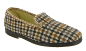 GBS Everett Mens Full Slipper
