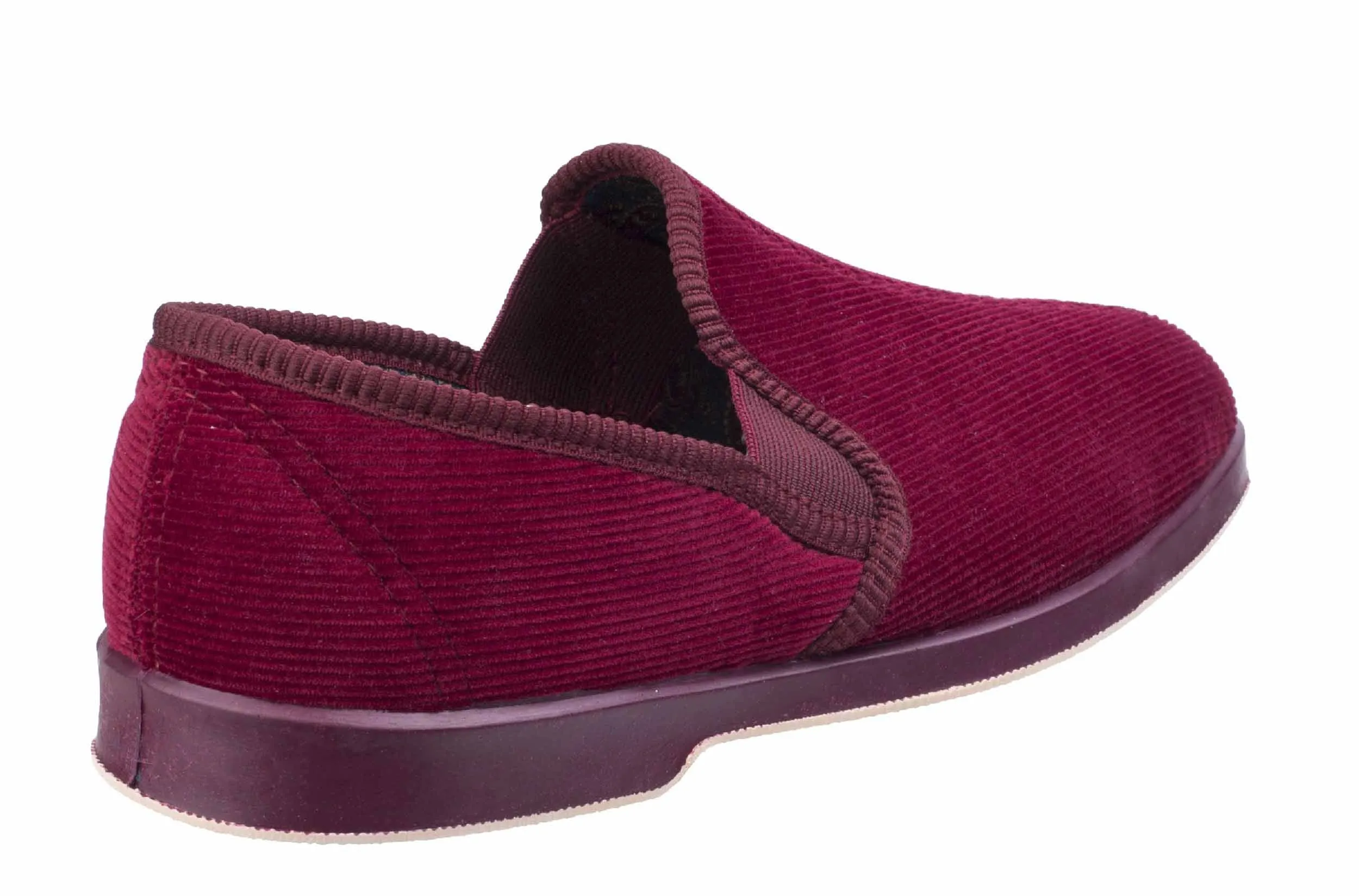 GBS Exeter Mens Full Slipper