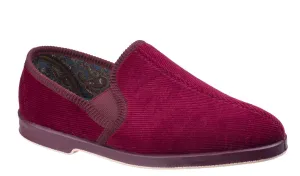 GBS Exeter Mens Full Slipper