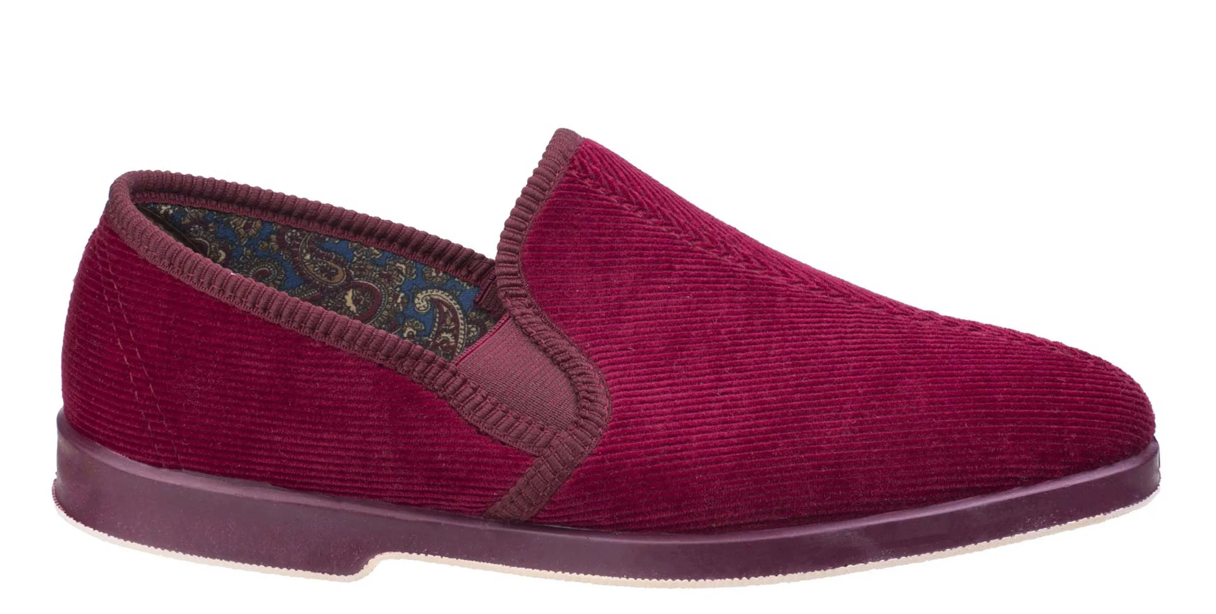 GBS Exeter Mens Full Slipper