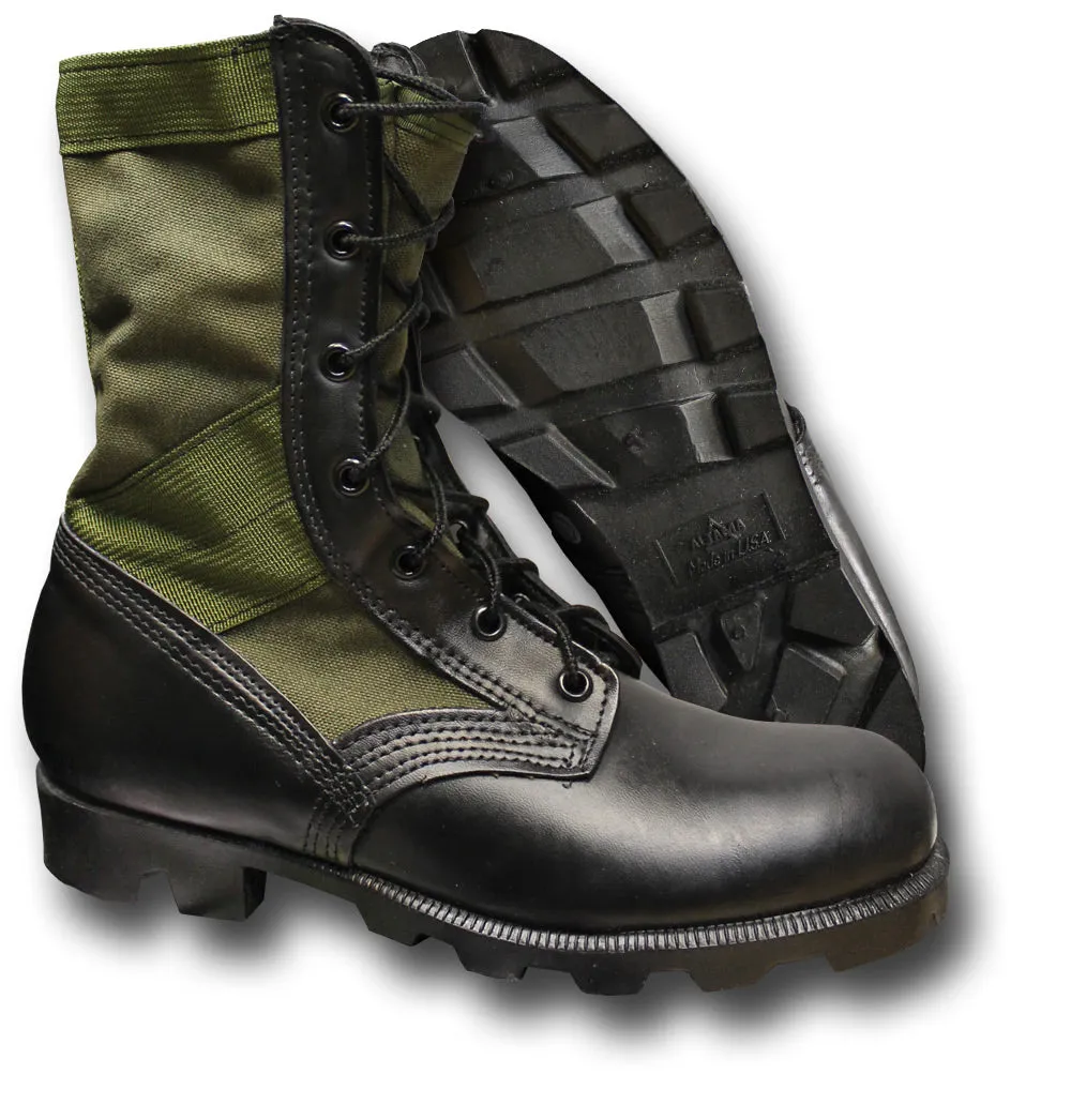 GENUINE US JUNGLE BOOTS Silvermans