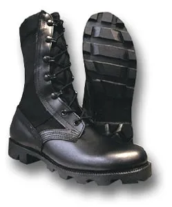 GENUINE US JUNGLE BOOTS Silvermans
