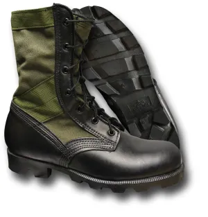 GENUINE US JUNGLE BOOTS Silvermans