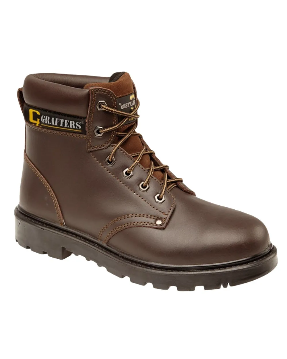 Grafters Apprentice 6 Eye Safety Boots