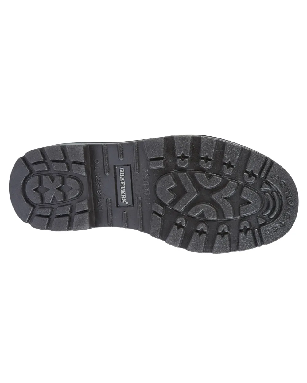 Grafters Apprentice 6 Eye Safety Boots