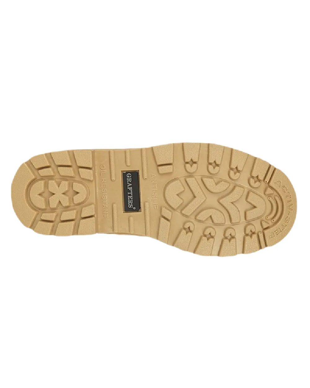 Grafters Apprentice 6 Eye Safety Boots