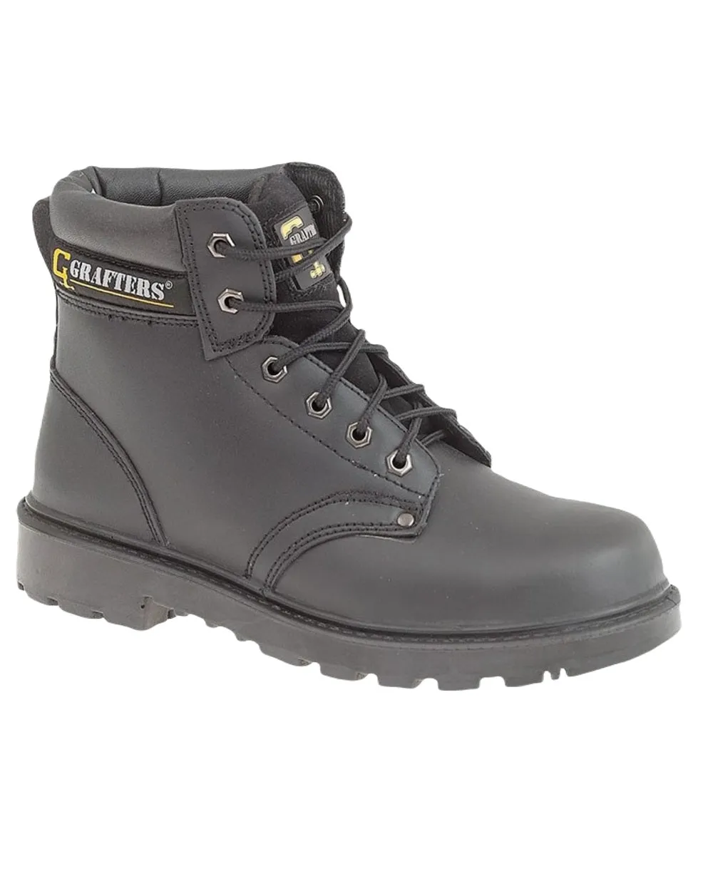 Grafters Apprentice 6 Eye Safety Boots