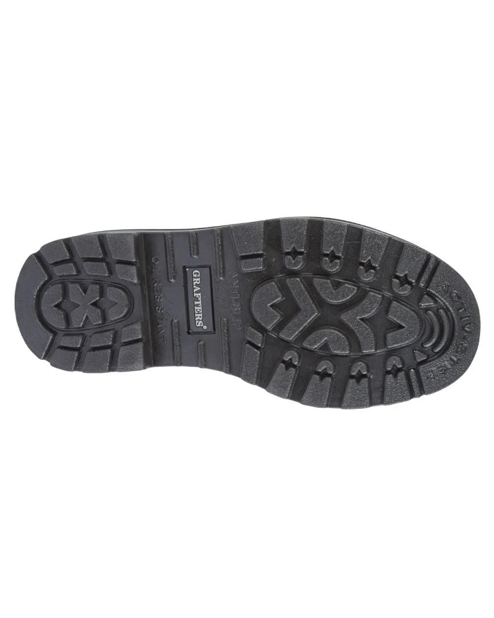 Grafters Apprentice 6 Eye Safety Boots
