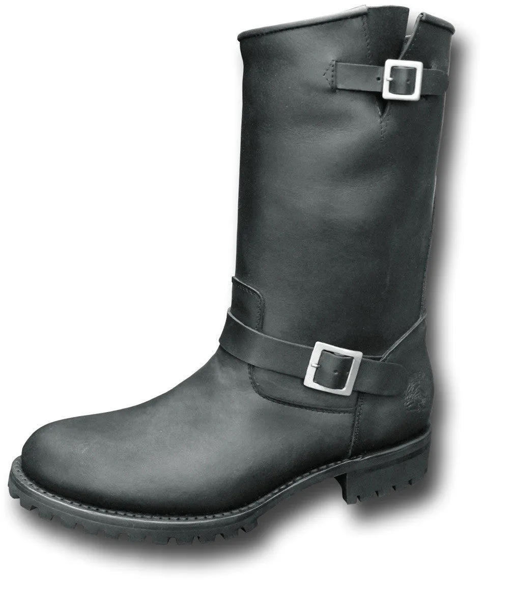 GRINDERS WILD ONE BOOTS Silvermans