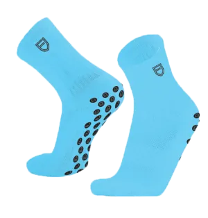 Grip Socks (ULTGRIP-LBLU)