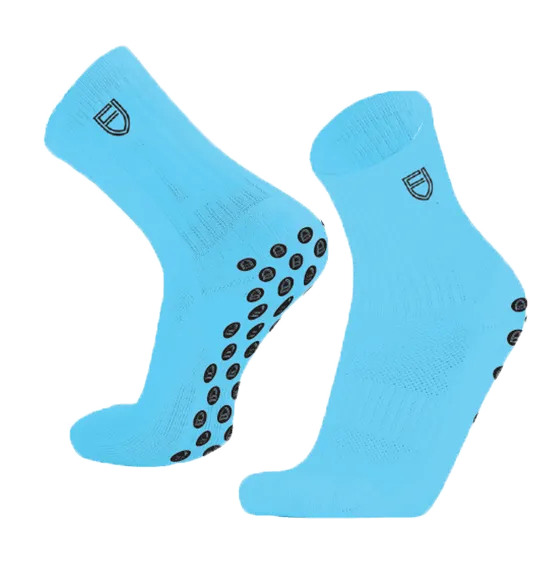 Grip Socks (ULTGRIP-LBLU)
