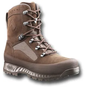 HAIX DESERT BROWN BOOTS Silvermans