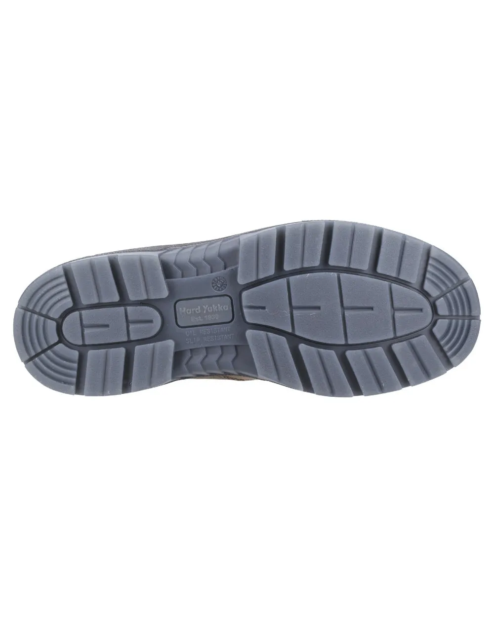 Hard Yakka Outback Steel Toe Safety Dealer Boots