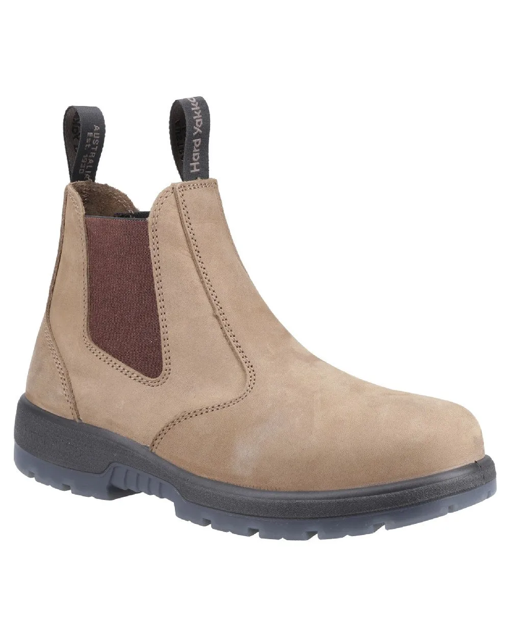 Hard Yakka Outback Steel Toe Safety Dealer Boots