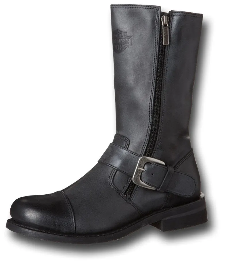 HARLEY-DAVIDSON WOMEN'S BRENNA BOOTS Silvermans