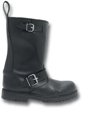 HAWK ENGINEER BOOTS Silvermans
