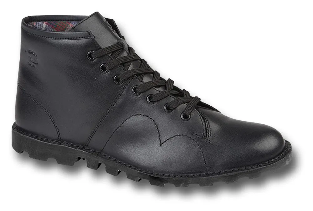 HERITAGE MONKEY BOOTS Silvermans