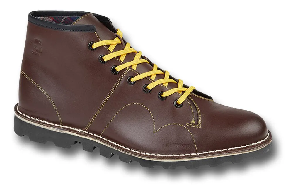 HERITAGE MONKEY BOOTS Silvermans