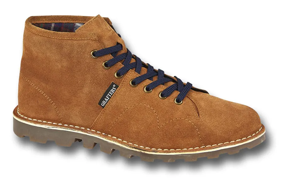 HERITAGE MONKEY BOOTS Silvermans