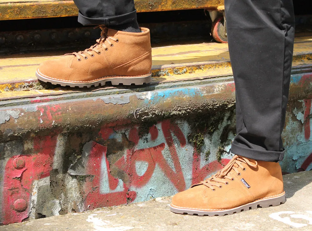 HERITAGE MONKEY BOOTS Silvermans