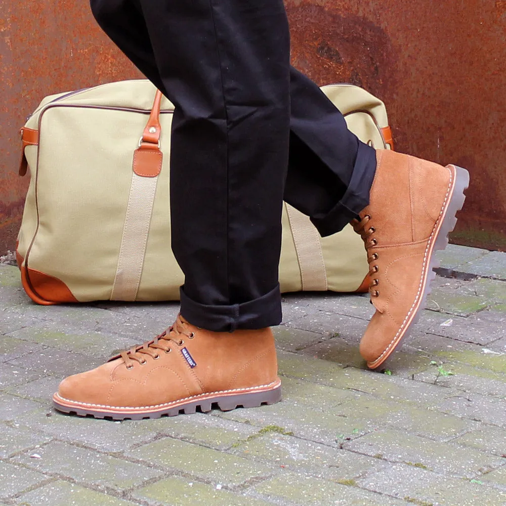 HERITAGE MONKEY BOOTS Silvermans