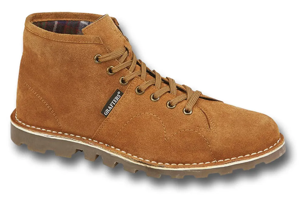 HERITAGE MONKEY BOOTS Silvermans