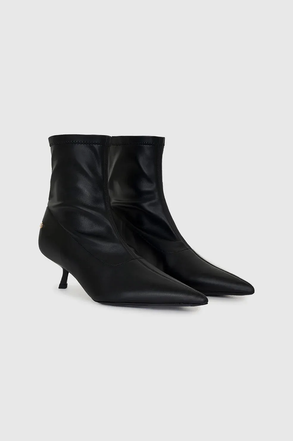Hilda Boots - Black -ANINE BING