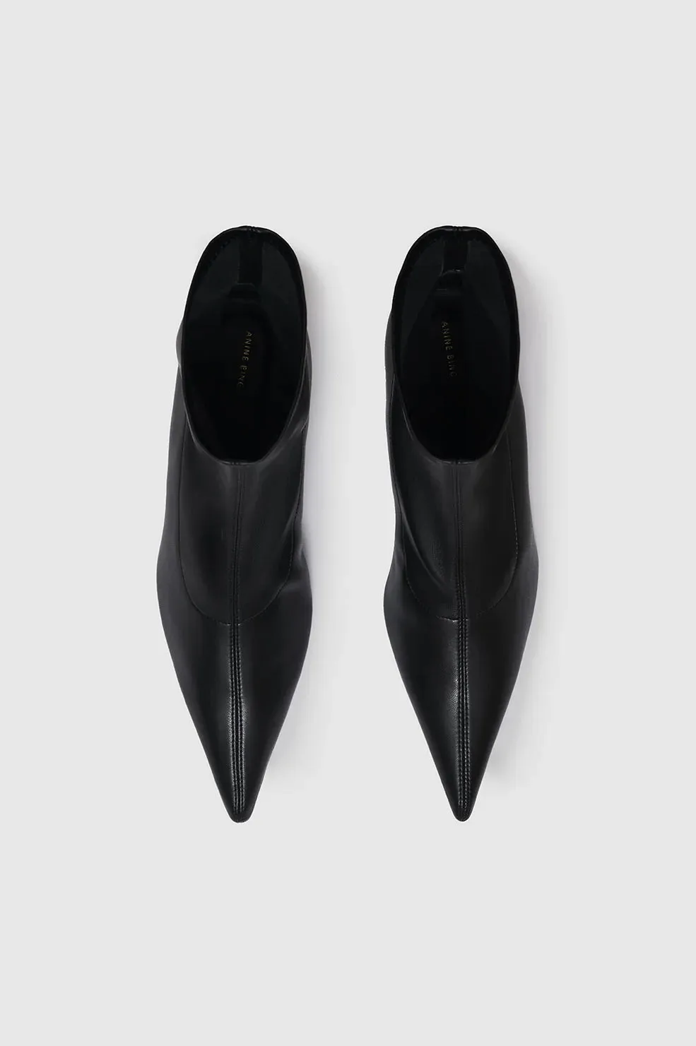 Hilda Boots - Black -ANINE BING
