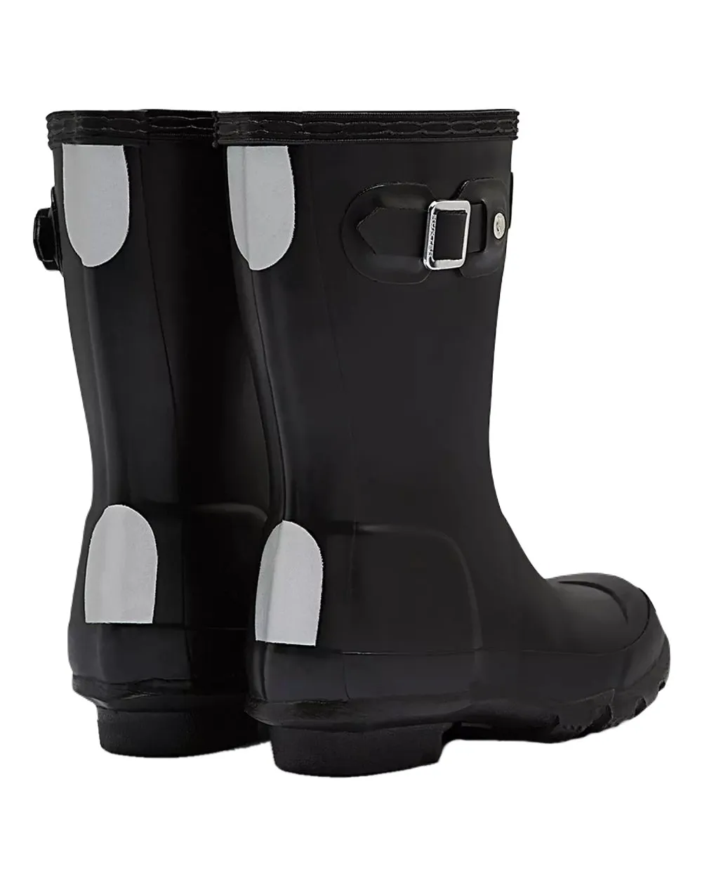 Hunter Big Kids Original Pearlised Wellington Boots