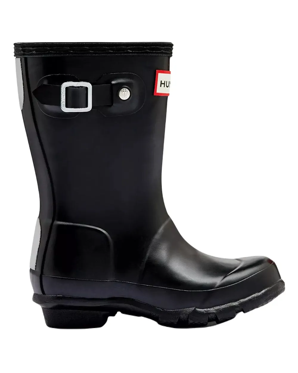Hunter Big Kids Original Pearlised Wellington Boots