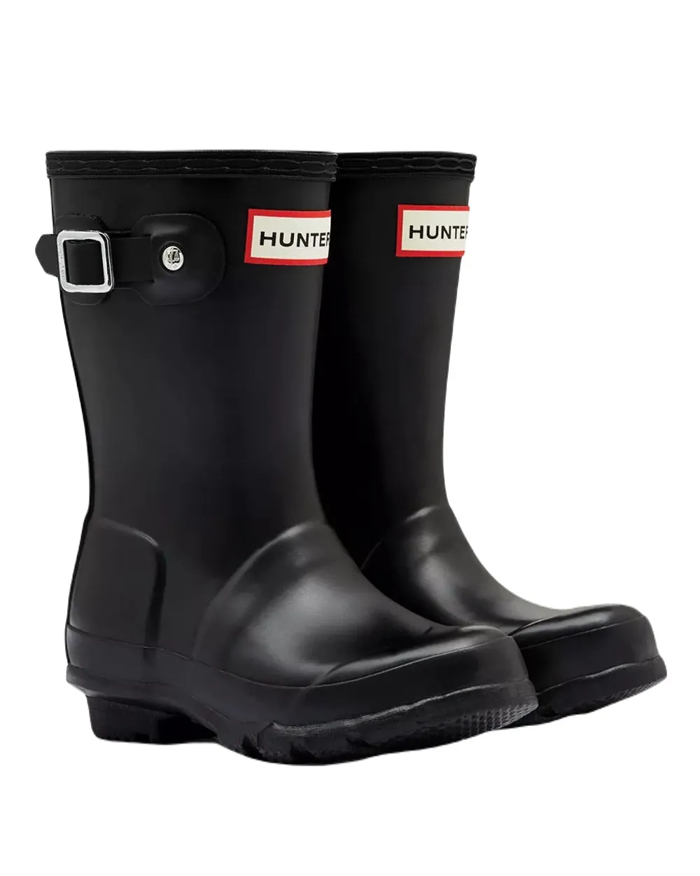 Hunter Big Kids Original Pearlised Wellington Boots