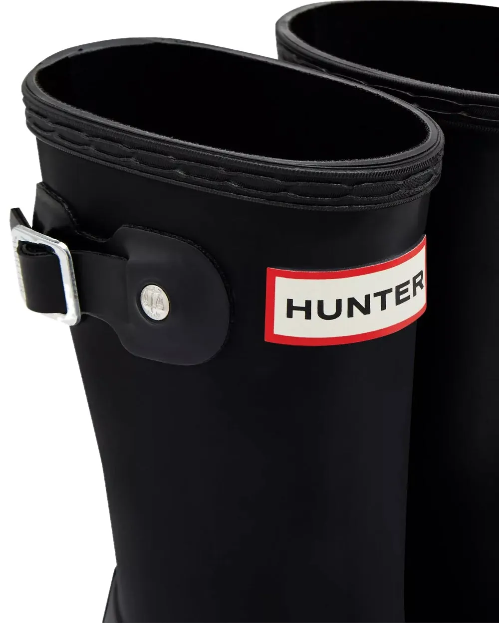 Hunter Big Kids Original Pearlised Wellington Boots
