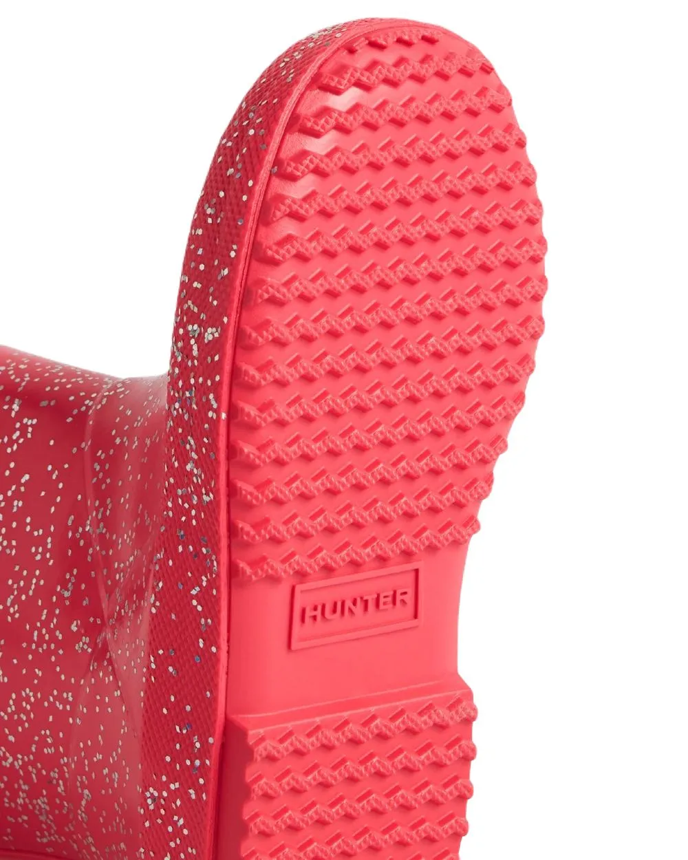 Hunter Kids First Original Giant Glitter Wellington Boots