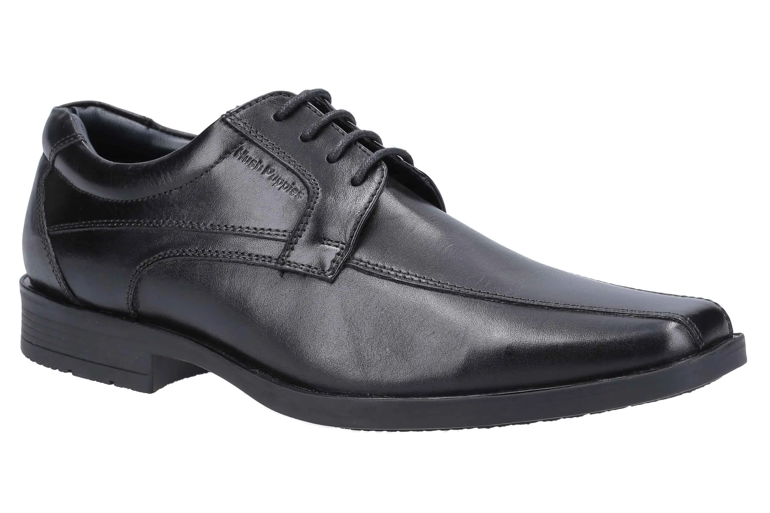 Hush Puppies Brandon Mens Lace Up Shoes