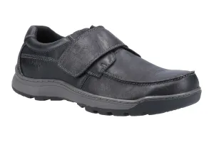 Hush Puppies Casper Mens Touch Fastening Shoes