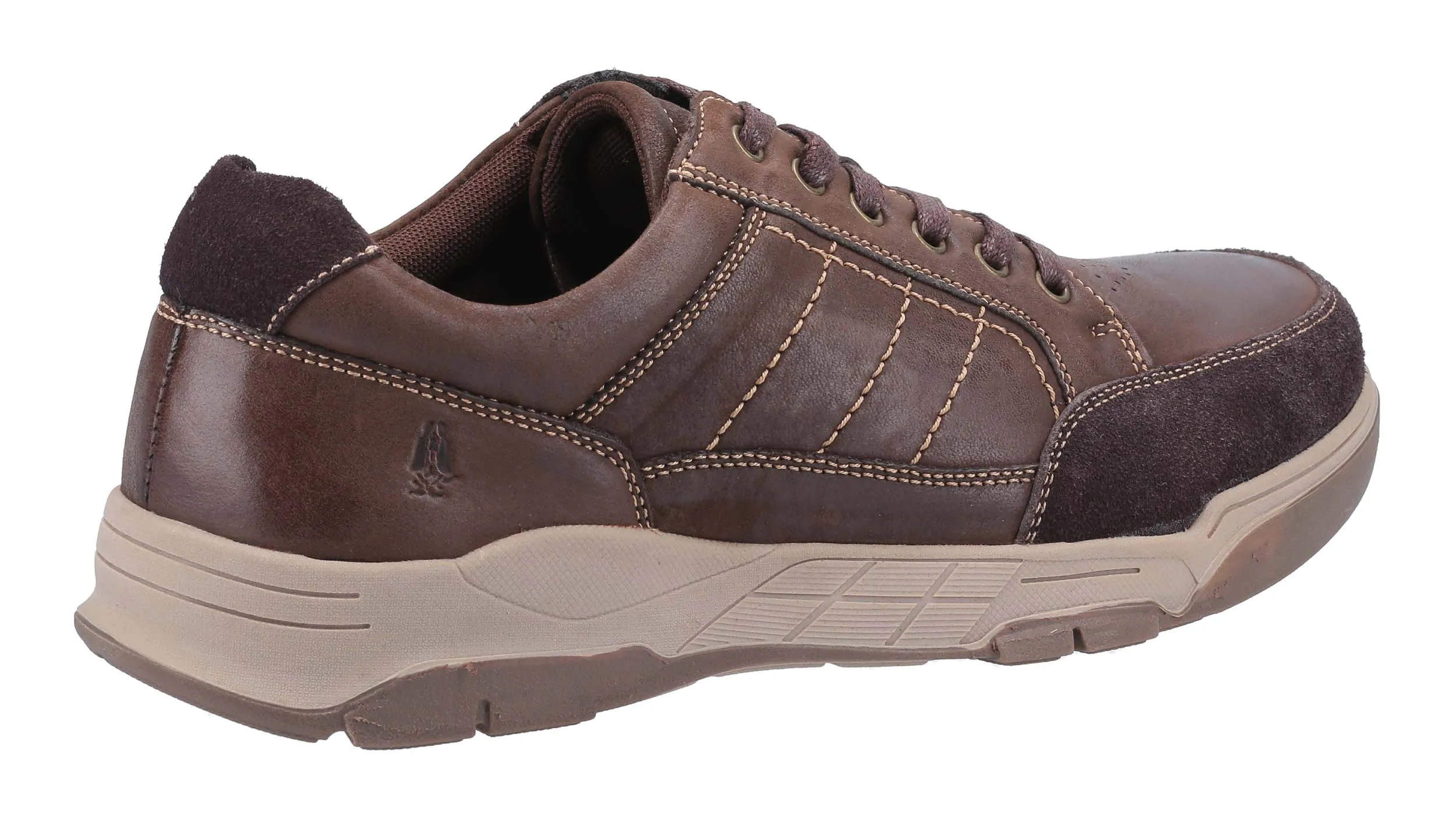 Hush Puppies Finley Mens Lace Shoe