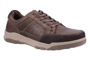 Hush Puppies Finley Mens Lace Shoe