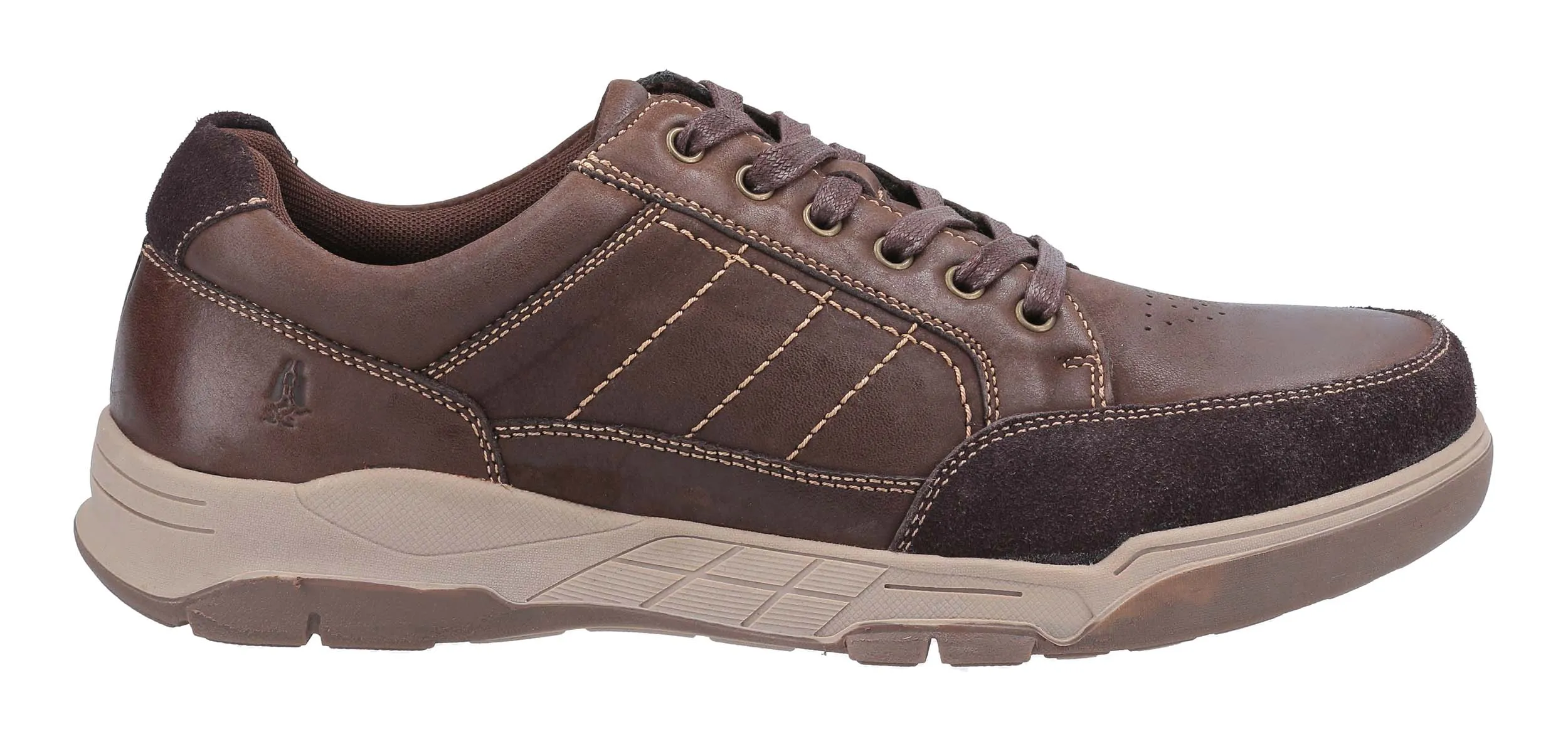 Hush Puppies Finley Mens Lace Shoe