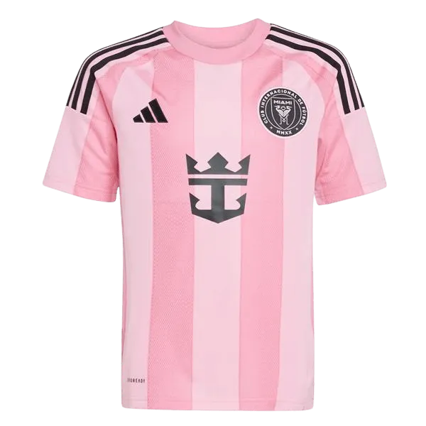 Inter Miami CF 25/26 #Messi10 Home Youth Jersey (JI6816)