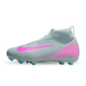Jr. Mercurial Superfly 10 Academy FG/MG - Prism Pack (FQ8304-301)