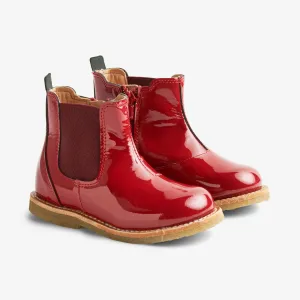 Keelan Chelsea Patent - red Wheat